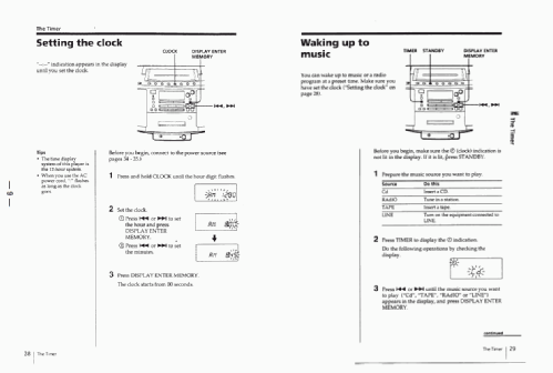 Personal Audio System ZS-D5; Sony Corporation; (ID = 1186439) Radio