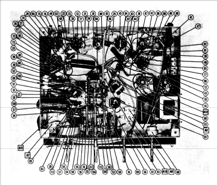 Sparton 10-BW-76-PA ; Sparks-Withington Co (ID = 684266) Radio