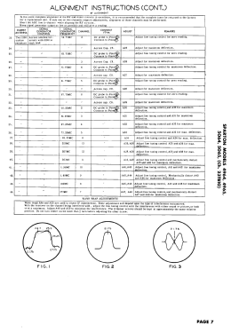 4964 Ch= 23TB10; Sparks-Withington Co (ID = 3015096) Television