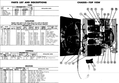 Sparton 5AM26-PS Ch= 5-26-PS; Sparks-Withington Co (ID = 507459) Radio