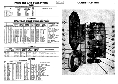 Sparton 6AW26PA ; Sparks-Withington Co (ID = 653994) Radio