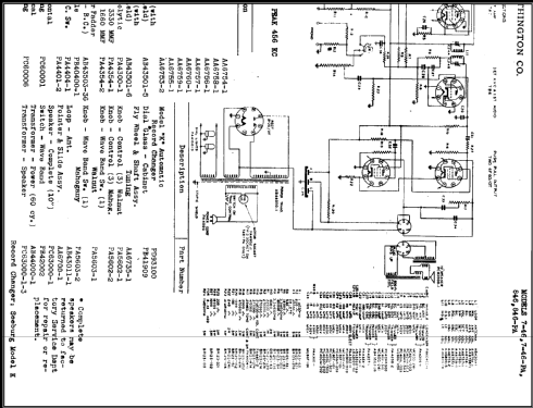 Sparton 7-46 ; Sparks-Withington Co (ID = 481603) Radio