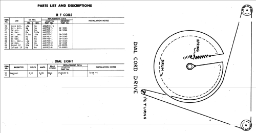 Sparton 8AM46 Ch= 8-46; Sparks-Withington Co (ID = 512910) Radio