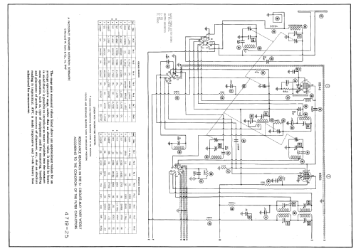 Sparton 1006 Ch= 8-57; Sparks-Withington Co (ID = 550809) Radio