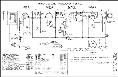 Sparton 130 Ch= 5A10; Sparks-Withington Co (ID = 274683) Radio