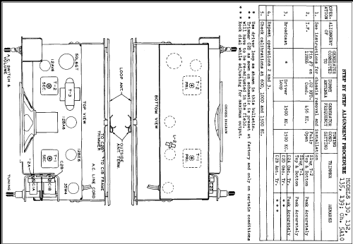 Sparton 130 Ch= 5A10; Sparks-Withington Co (ID = 274686) Radio