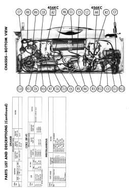 Sparton 232 Ch= 5A10-A; Sparks-Withington Co (ID = 3184287) Radio