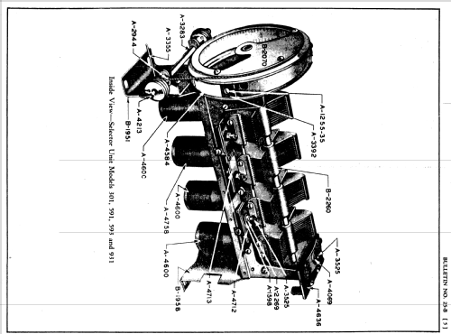 Sparton 301AC Equasonne ; Sparks-Withington Co (ID = 1369645) Radio