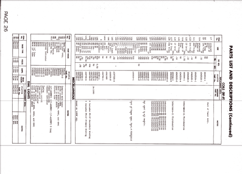 Sparton 4940TV ; Sparks-Withington Co (ID = 1285439) Televisore