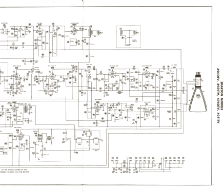 Sparton 4940TV ; Sparks-Withington Co (ID = 1301644) Television