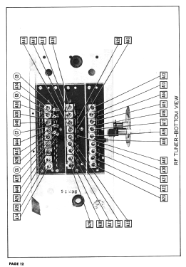 Sparton 5007X Ch. 25TK10A; Sparks-Withington Co (ID = 2837747) Televisión