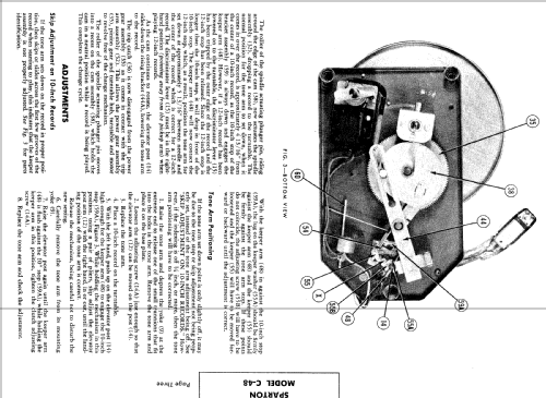 Sparton C-48 ; Sparks-Withington Co (ID = 497639) R-Player