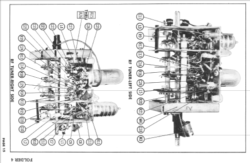 Ch= CMUA487DC 117Series; Spartan, Div. of (ID = 2460403) Television