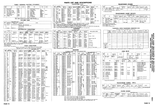 Ch= CMUA487DC 117Series; Spartan, Div. of (ID = 2460409) Television