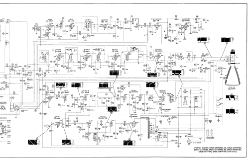 Ch= CTA499DC 117 Series; Spartan, Div. of (ID = 2461067) Television