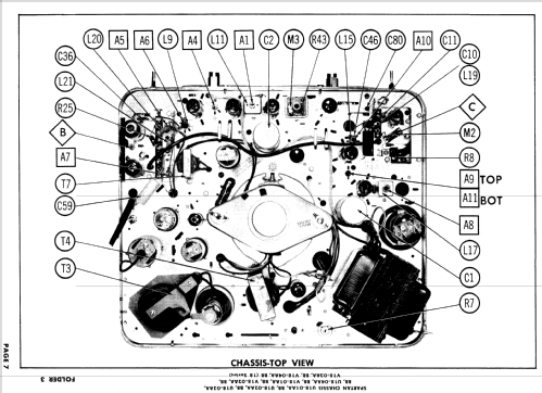 Ch= U18-01BB 18 Series; Spartan, Div. of (ID = 830004) Television