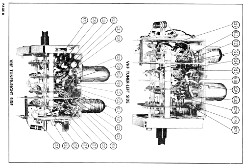 Ch= U18-01BB 18 Series; Spartan, Div. of (ID = 830005) Television