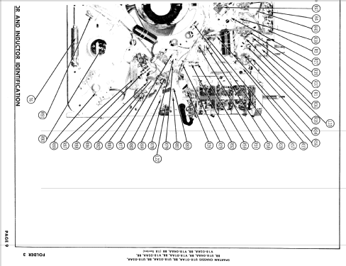 Ch= U18-01BB 18 Series; Spartan, Div. of (ID = 830006) Fernseh-E