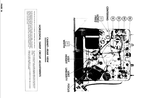 Ch= U18-01BB 18 Series; Spartan, Div. of (ID = 830013) Fernseh-E