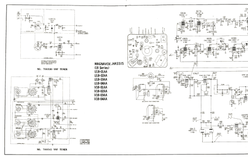 Ch= U18-02AA 18 Series; Spartan, Div. of (ID = 2009812) Television