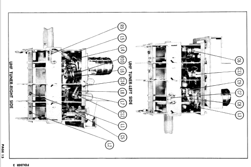 Ch= U18-02AA 18 Series; Spartan, Div. of (ID = 830030) Television