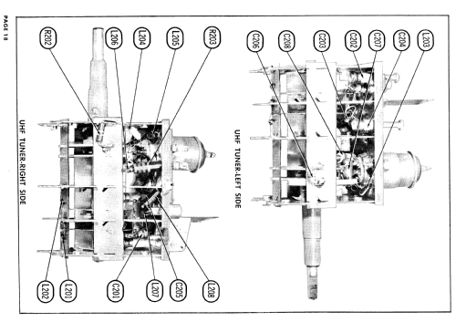 Ch= U25-06AA; Spartan, Div. of (ID = 847154) Television