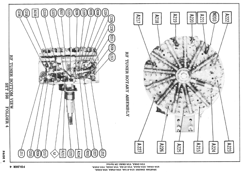 Chassis Ch= U24-01AA ; Spartan, Div. of (ID = 2599142) Televisión