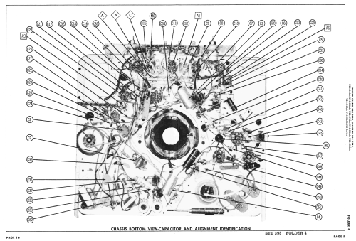 Chassis Ch= U24-02AA ; Spartan, Div. of (ID = 2599155) Télévision