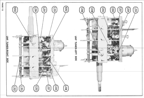 Chassis Ch= U24-02AA ; Spartan, Div. of (ID = 2599157) Televisión