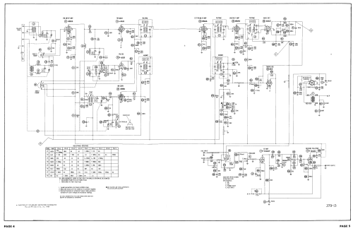 Chassis Ch= CR-712; Spartan, Div. of (ID = 2475918) Radio