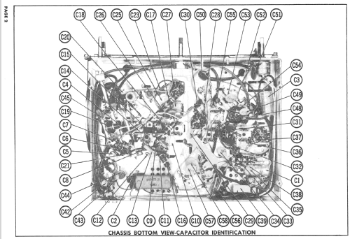 Chassis Ch= CR-712; Spartan, Div. of (ID = 2475920) Radio