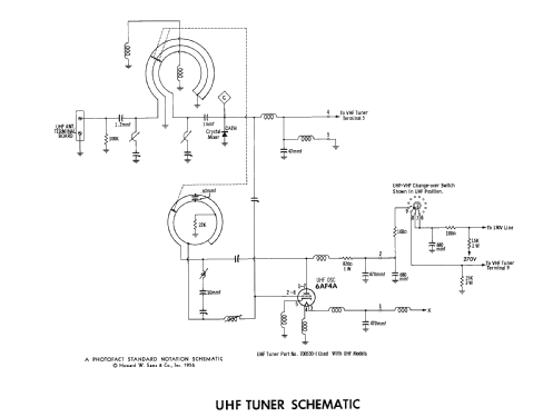 Ch= CMUA475BB 116 Series; Spartan, Div. of (ID = 2032464) Television