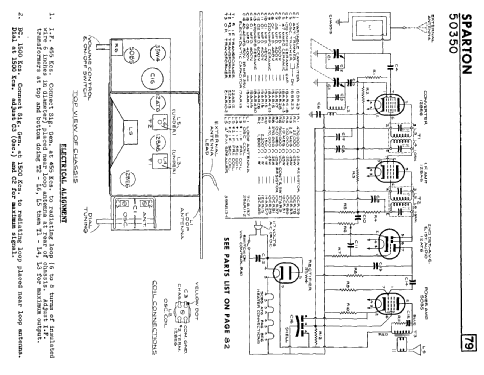 50350 ; Sparton of Canada; (ID = 805407) Radio