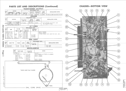 Aircastle 108014 ; Spiegel Inc. (ID = 1509443) Radio