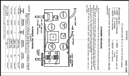 11802 ; Spiegel Inc. (ID = 363769) Radio