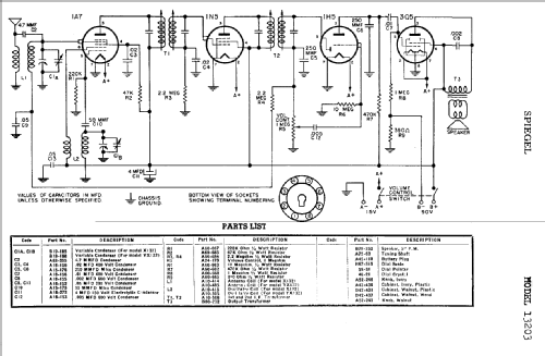 13203 ; Spiegel Inc. (ID = 561823) Radio