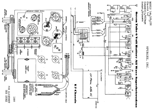 144 Ch= L7; Spiegel Inc. (ID = 534892) Radio