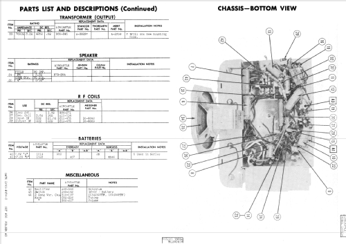 Aircastle 147114 ; Spiegel Inc. (ID = 403807) Radio