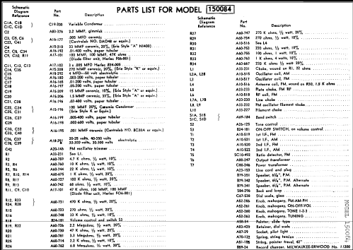 Aircastle 150084; Spiegel Inc. (ID = 275060) Radio