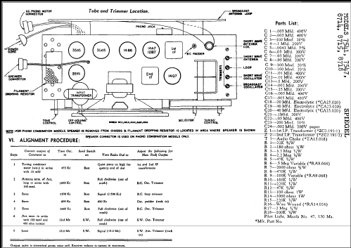 8715 ; Spiegel Inc. (ID = 308265) Radio