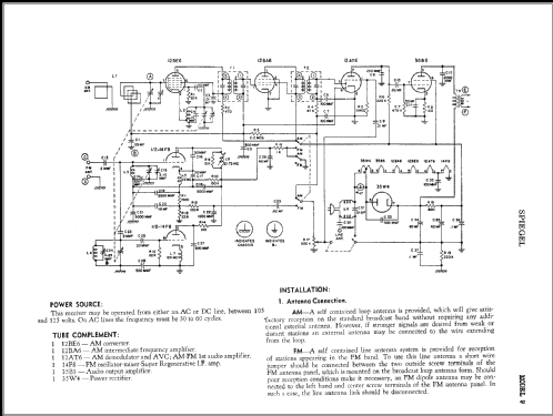 Aircastle 9 ; Spiegel Inc. (ID = 363266) Radio