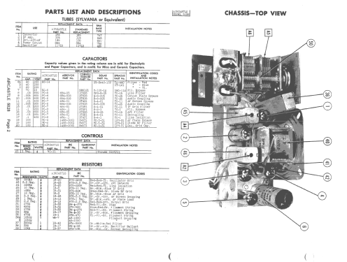 Aircastle 5028 ; Spiegel Inc. (ID = 1390430) Radio