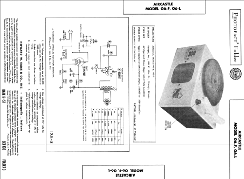 Aircastle 06-L ; Spiegel Inc. (ID = 399999) Enrég.-R