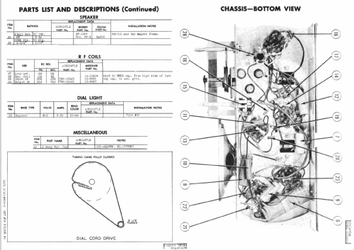 Aircastle 10003-I; Spiegel Inc. (ID = 403812) Radio