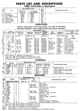 Aircastle 153; Spiegel Inc. (ID = 2869010) Radio