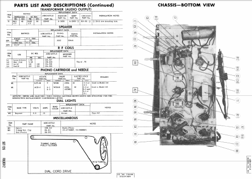 Aircastle 153; Spiegel Inc. (ID = 400950) Radio