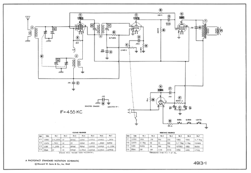 Aircastle 211; Spiegel Inc. (ID = 401797) Radio