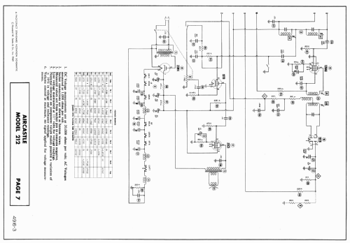 Aircastle 212; Spiegel Inc. (ID = 401790) Radio