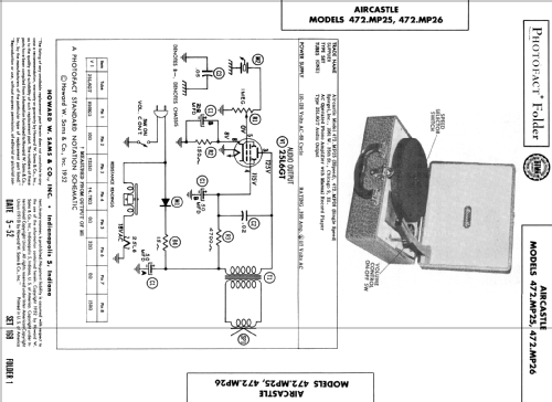 Aircastle 472.MP25; Spiegel Inc. (ID = 399341) R-Player