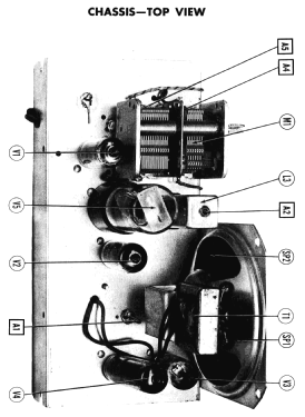 Aircastle 607-316-1 Order=A76 T 316 ; Spiegel Inc. (ID = 2935655) Radio